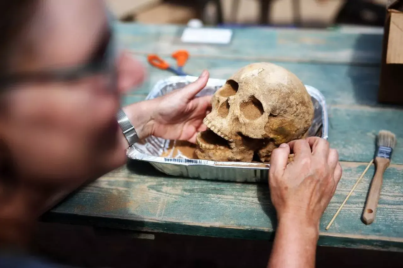 Israele, torna alla luce la città di Golia