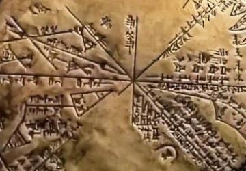 Una mappa stellare sumera di 5.500 anni fa ha sconcertato gli scienziati per oltre 150 anni
